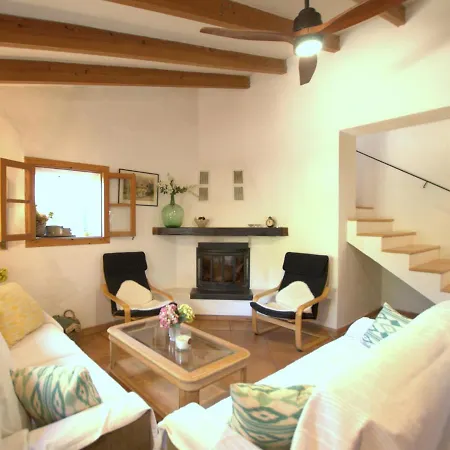 Villa Rustica S'oliveret Soller
