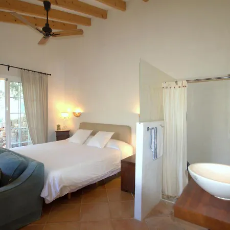 Rustica S'oliveret Villa