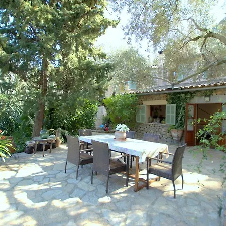 Villa Rustica S'oliveret
