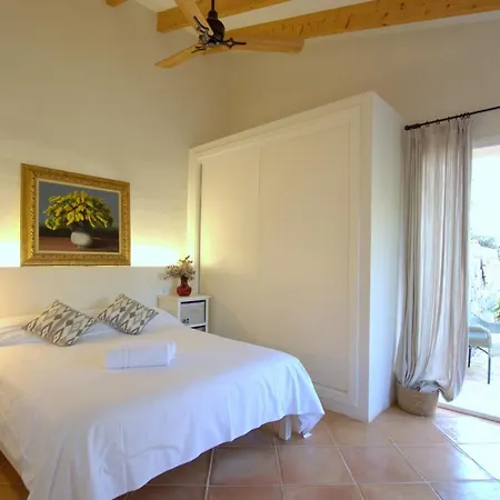 Rustica S'oliveret Villa