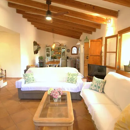 Villa Rustica S'oliveret *