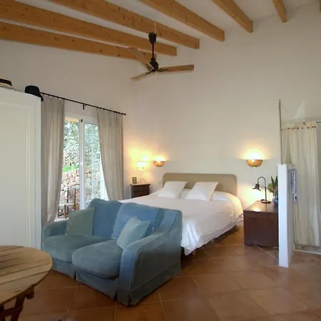 Rustica S'oliveret Villa Soller
