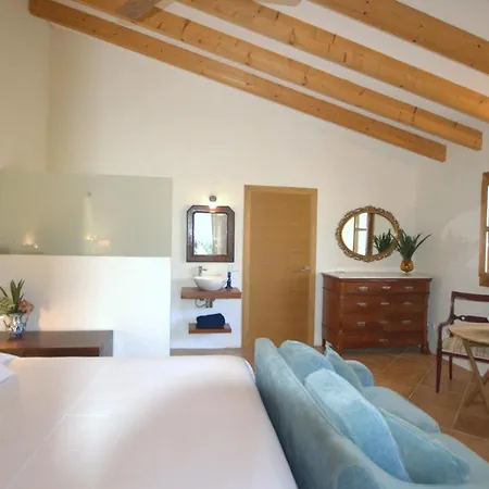 Villa Rustica S'oliveret Soller