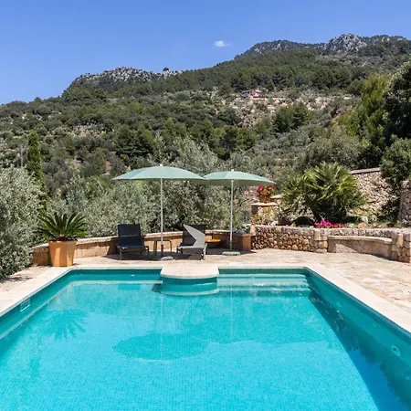 Rustica S'oliveret Villa Soller