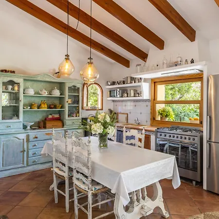 Villa Rustica S'oliveret Soller