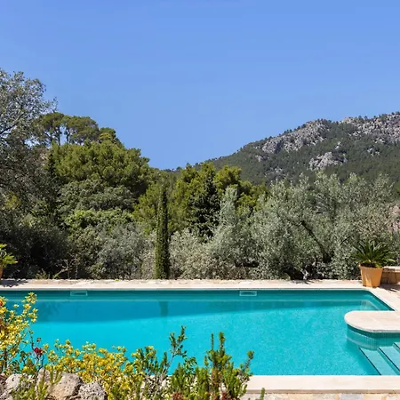 Rustica S'oliveret Villa Soller