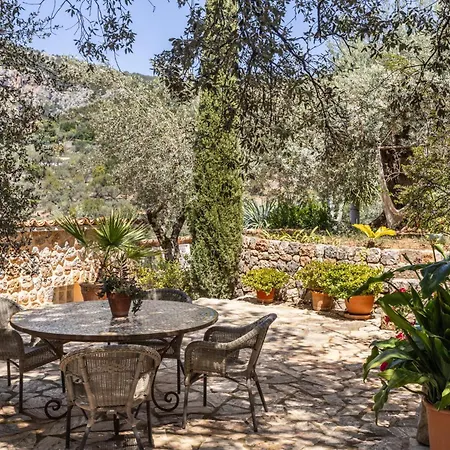 Rustica S'oliveret Villa *