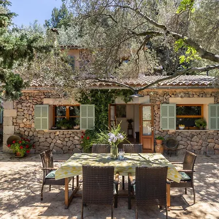 Villa Rustica S'oliveret